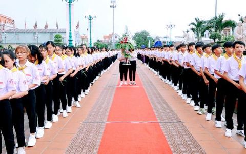Gx. Kiên Lao mừng đại lễ Thánh Thể