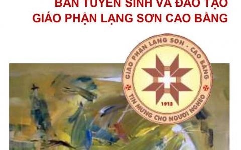 Gp. Lạng Sơn tuyển sinh ơn gọi linh mục triều