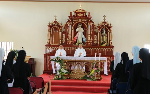 Học viện Têrêsa Avila tổng kết năm học