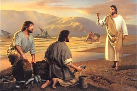Muốn làm môn đệ Chúa Giêsu…