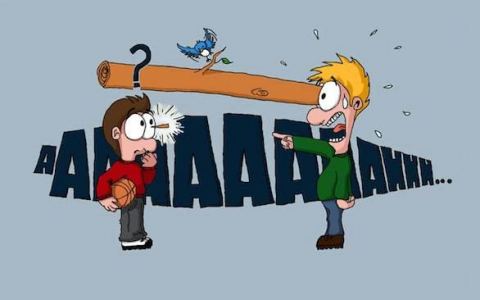 Đừng xét đoán người khác