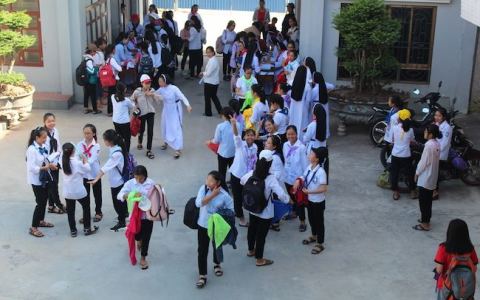Dòng Đaminh: Khóa tìm hiểu ơn gọi 2020