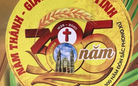 Gx. Bách Tính chuẩn bị khai mạc Năm Thánh