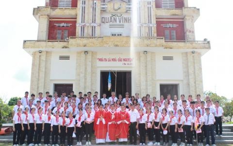 Cảm nghiệm về Sa mạc Huấn luyện Tabor 2