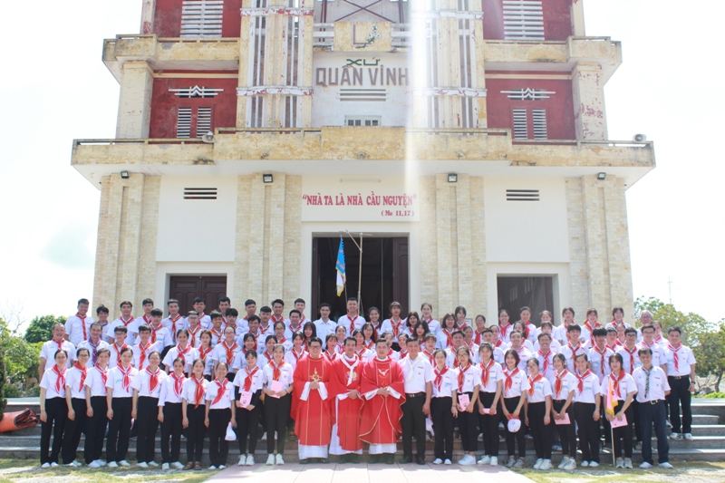 Cảm nghiệm về Sa mạc Huấn luyện Tabor 2