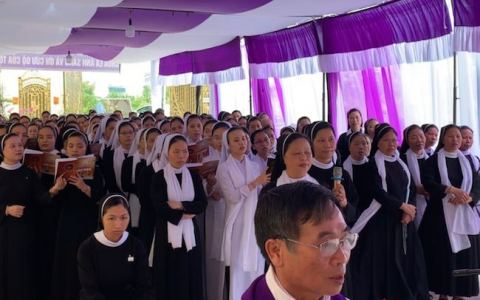 Cái chết của Chị M. Antôn – Cám ơn một cuộc đời