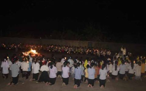 Cảm nhận sau những ngày lên Núi Chúa
