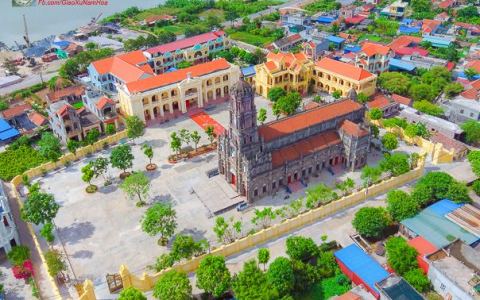 Nam Hoà, một ngày mùa hè