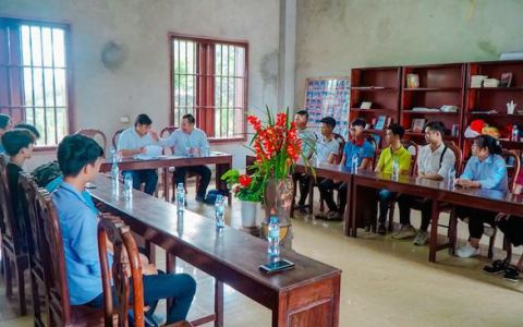 TT. Giới trẻ Bùi Chu: Những bước đi đầu tiên