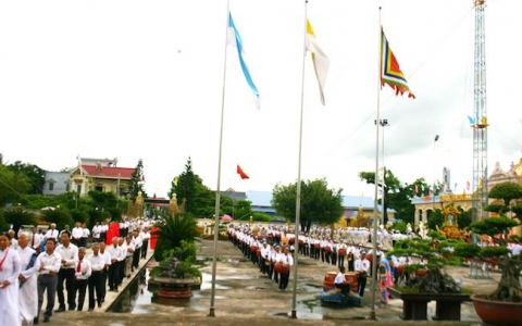 Thức Hóa: Tuần chầu không to nhưng phúc lớn