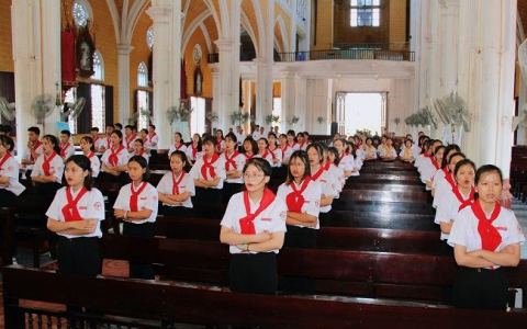 Ấn tượng các Khóa Sư phạm Giáo lý năm 2020