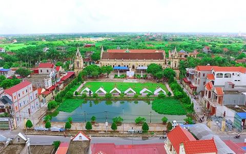 An Bài: Trại hè thiếu nhi 2020