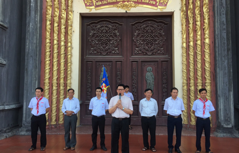 Hưng Nghĩa thăng tiến GLV, Huynh trưởng…