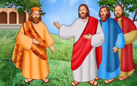 Cá cược với Chúa (Mt 19, 16-22)