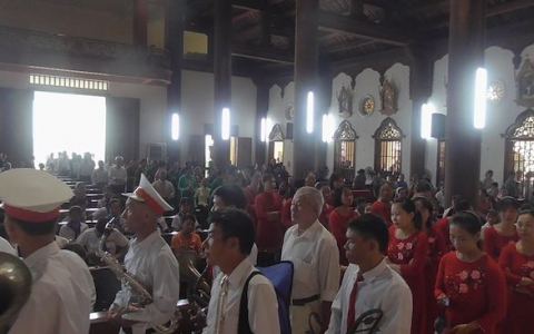 Liên Thuỷ và Dòng MTG Kiên Lao – Bùi Chu