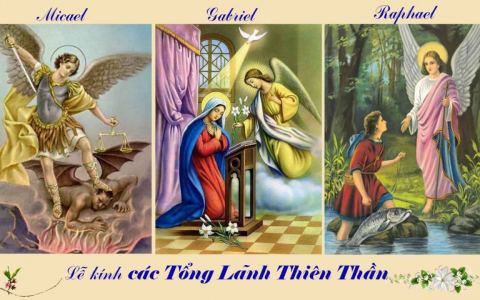 Sự hiện diện của các thiên thần