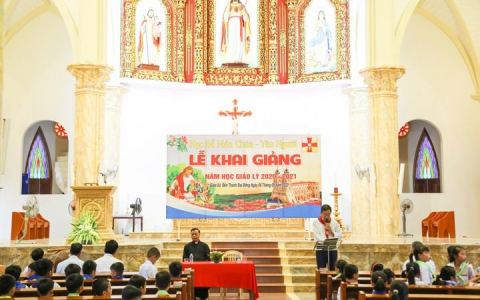 Đại Đồng: Lễ Khai Giảng năm học mới 2020-2021