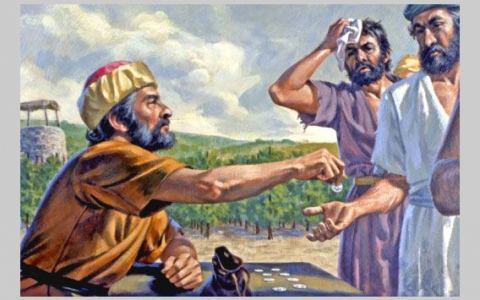 CN XXV: Thiên Chúa hành xử quá tốt lành !