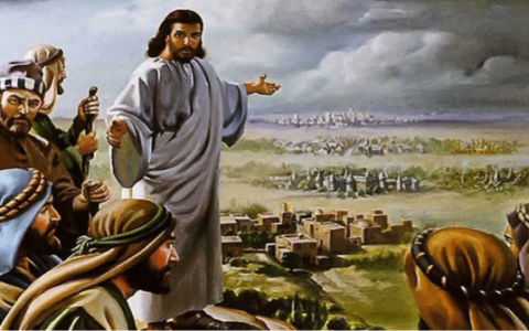 Sứ mạng truyền giáo