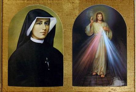 Bản văn thánh lễ và bài đọc lễ nhớ thánh Faustina