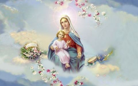 Vai trò của Mẹ Maria
