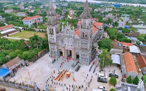 Ban Truyền giáo Giáo phận hành hương Năm Thánh 