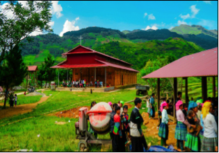 Tà Ghềnh, chúng tôi tới nơi rồi!