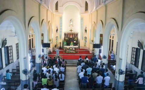 Lễ ra mắt cộng đoàn Di dân Hạc Châu tại Hà Nội