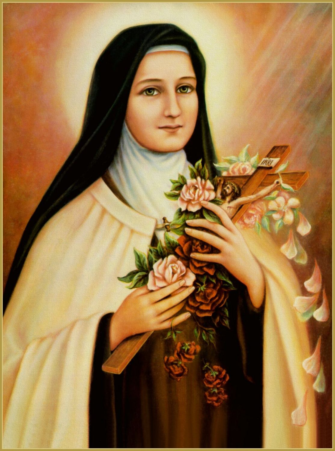 balthasar hans urs von st therese of lisieux