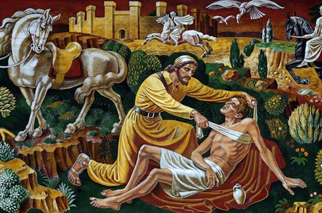 good samaritan