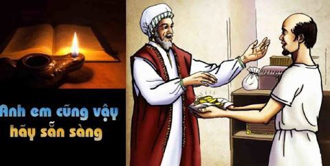 Hãy sẵn sàng thi hành sứ mạng truyền giáo