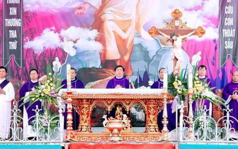 Kiên Lao – Thắp lên ngàn nén hương trầm