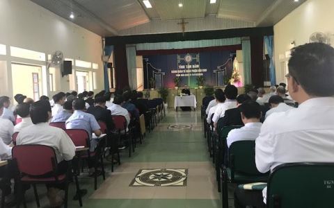 Nhật ký tĩnh tâm: Ngày thứ tư