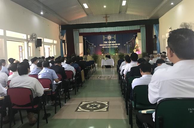 Nhật ký tĩnh tâm: Ngày thứ tư