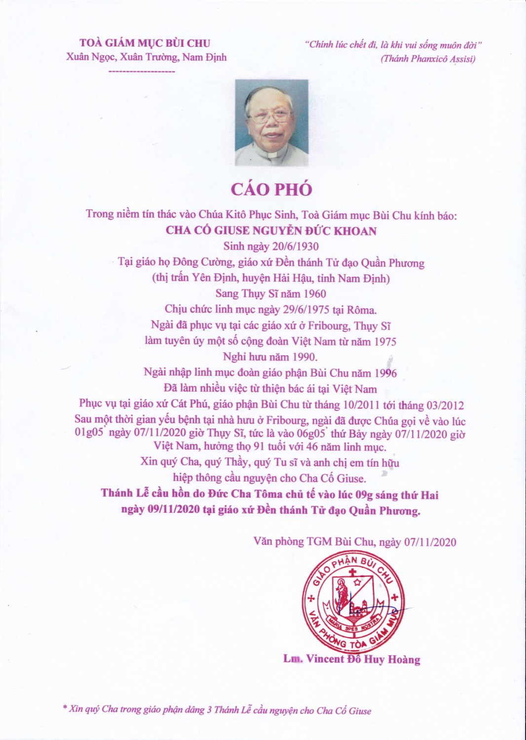 cao pho