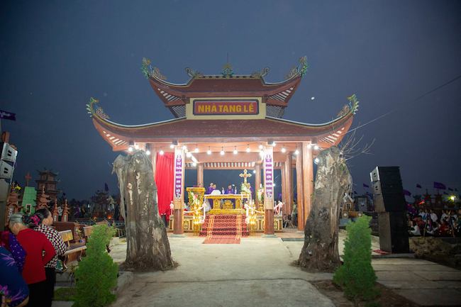 dai dong lac nam cau cho cac linh hon 2020 2