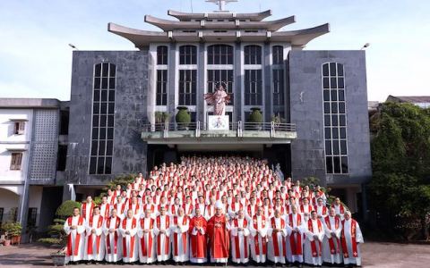 Ngày tĩnh tâm thứ nhất