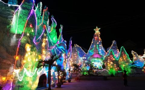 Xương Điền chuẩ bị đại lễ Giáng Sinh
