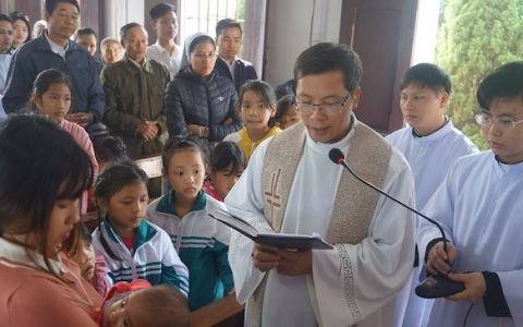 Họ Tả Hà – Hoan ca mừng Chúa Giáng Sinh 2020
