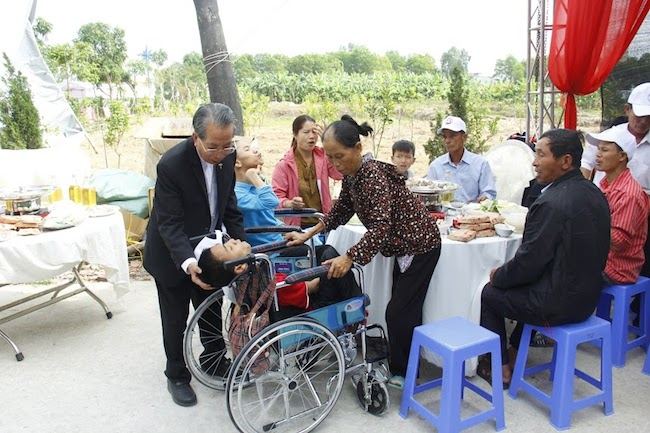 Chúa có lạnh không?