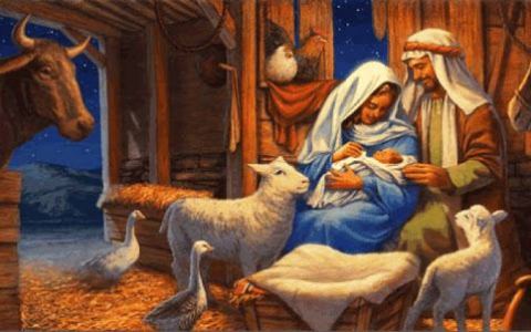 Lễ đêm Giáng sinh: Im đi mà cung kính
