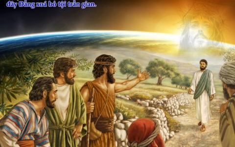 Chờ đợi Chúa đến trong hân hoan