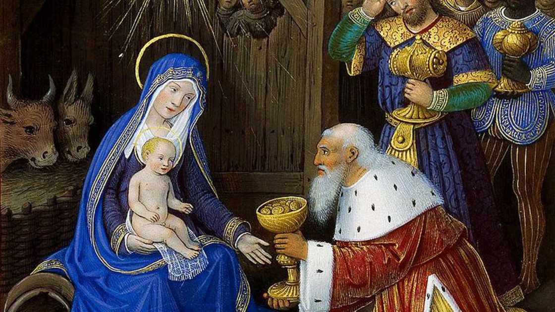 qui etaient les rois mages
