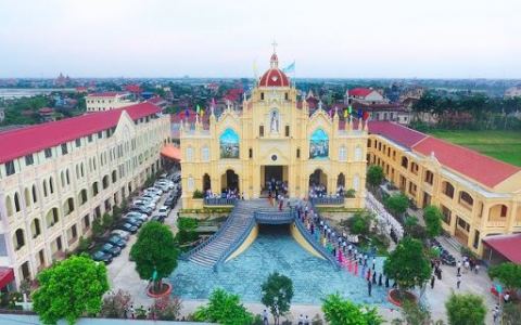 Thư giới thiệu ĐC Pallu và ĐC Lambert de la Motte