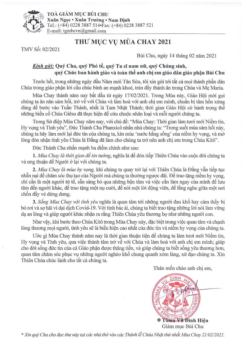 thu muc vu mua chay 2021