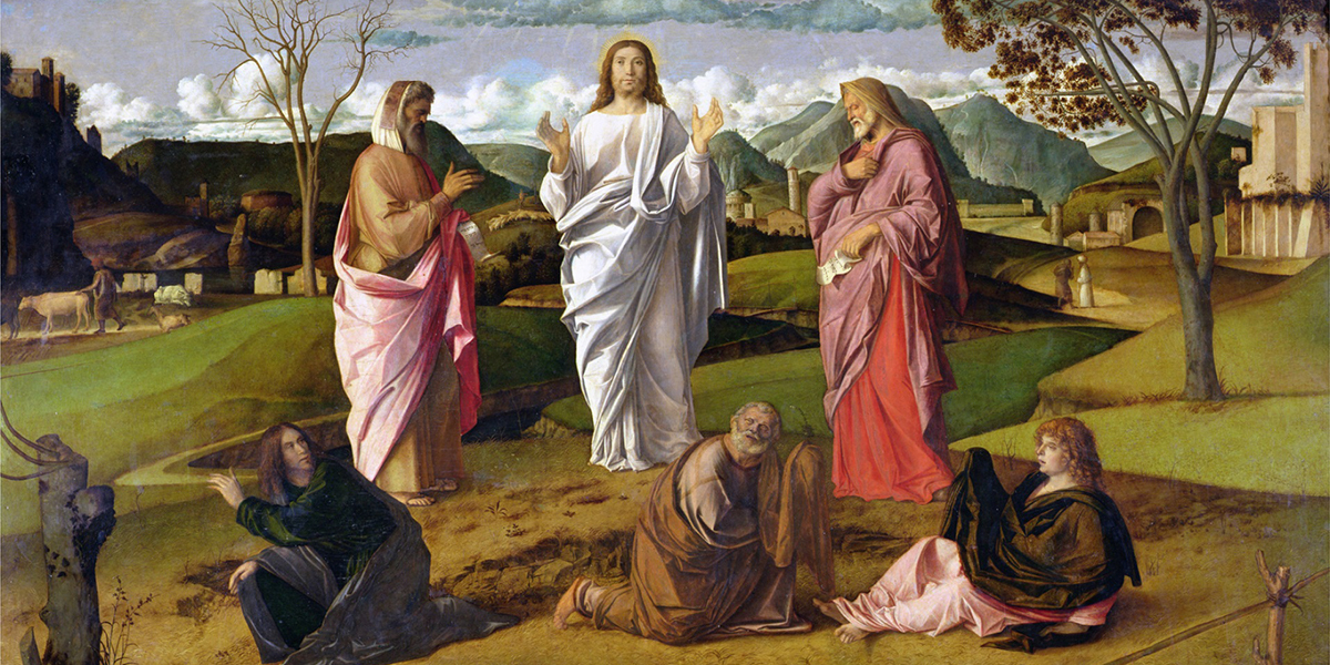 web3 jesus transfiguration wikipedia