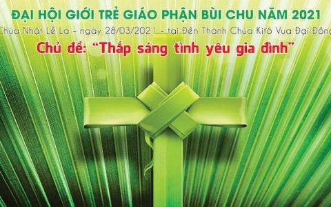 Thư mời Đại hội Giới trẻ Giáo phận