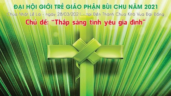 Thư mời Đại hội Giới trẻ Giáo phận