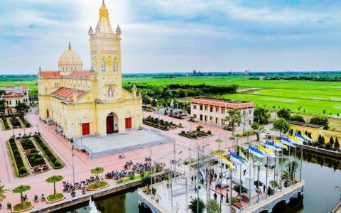 Thư mời tham dự Thánh lễ Truyền Dầu