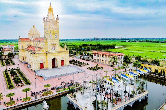Thư mời tham dự Thánh lễ Truyền Dầu